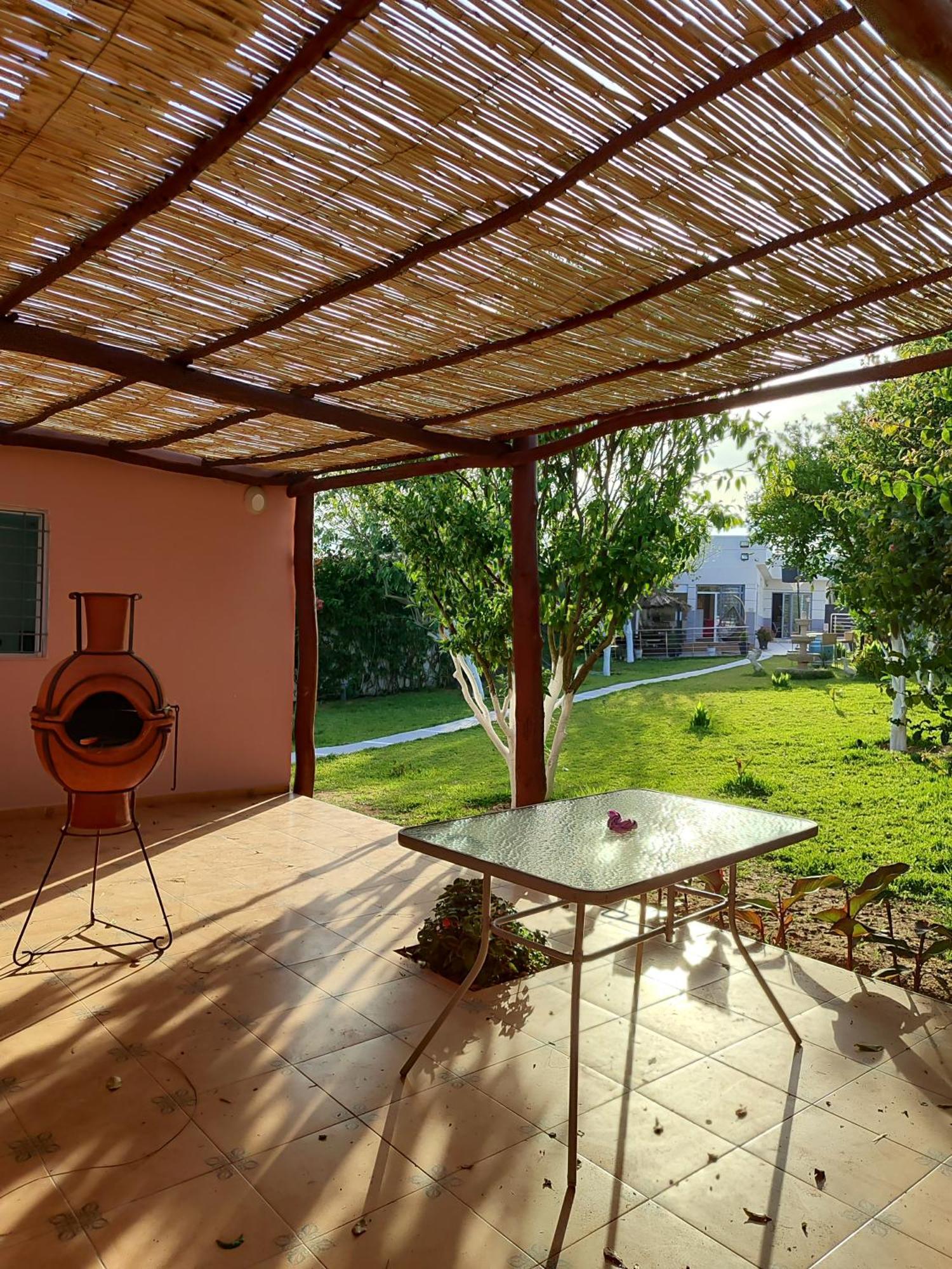 Villa Naima Larache Esterno foto